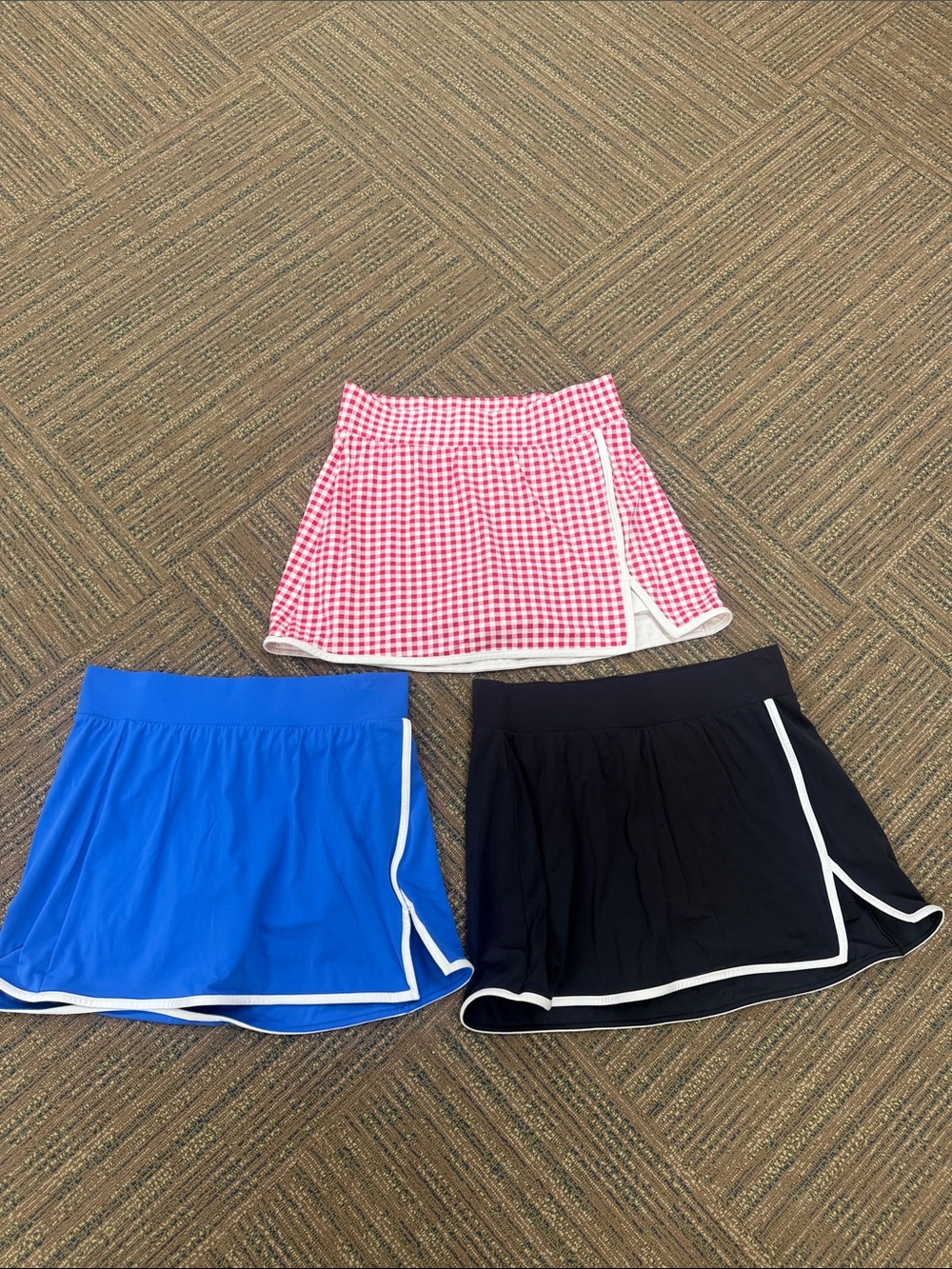 Target skort bundle